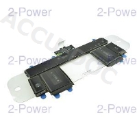 Main Battery Pack 11.21V 6600mAh 74Wh 