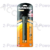 Duracell TOUGH 2 x D Size 1 LED Torch 