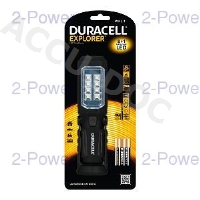 Duracell Explorer Torch WKL-1 