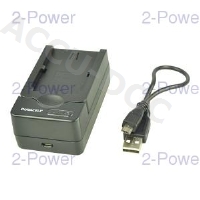 Duracell Camcorder Battery Charger 