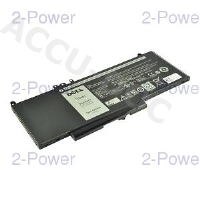 Main Battery Pack 7.4V 51Wh 