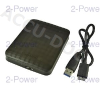 1TB Portable 2.5 HDD USB 3.0 