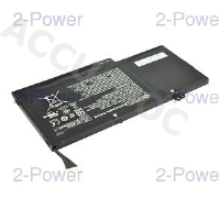 Laptop battery 11.4V 3720mAh 