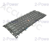 Keyboard UK English w/ME Parts 