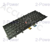 Backlit Keyboard (Italian) 