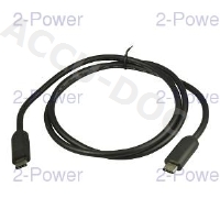 Duracell 1M USB Type-C Sync/Charge Cable 