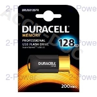 Duracell 128GB USB 3.0 Flash Drive 