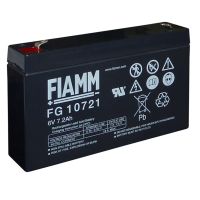 FG10721 FIAMM Blei Akku 