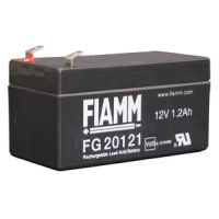 FG20121 FIAMM Blei Akku 