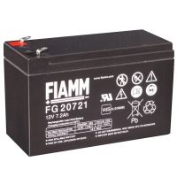 FG20721 FIAMM Blei Akku 