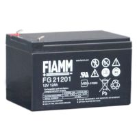 FG21201 FIAMM Blei Akku 