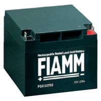 FG22703 FIAMM Blei Akku 