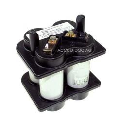 Zellenaustausch Notbelechtung Akku 