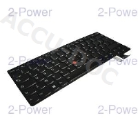Backlit Keyboard (French) 