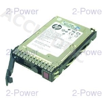 146GB 15k RPM SAS 2.5 HDD Drive Replaces 