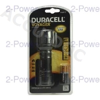 Duracell Voyager Easy-3 Torch 