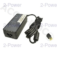 AC Adapter 20V 3.25A 65W includes power 