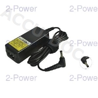 AC Adapter 19V 2.37A 45W includes power 