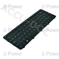 Keyboard (UK) Replaces 698694-031 