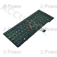 Keyboard - UK English Non Backlit 