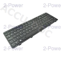 Keyboard (UK) Replaces 768787-031 