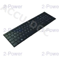 Keyboard - UK (Black) 