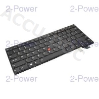Backlit Keyboard Us Eng 