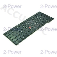 Keyboard Norwegian Non Back-lit 