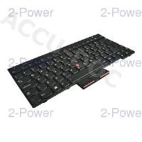 Keyboard Non-Backlit (UK) 