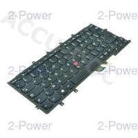 Keyboard Non-Backlit French 