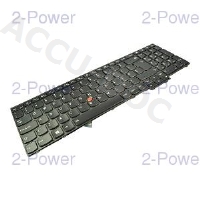 Keyboard Backlit UK English 
