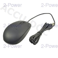 USB Optical Mouse (Black) 