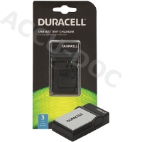 Duracell Digital Camera Battery Charger 