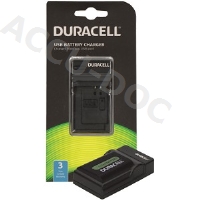 Duracell Digital Camera Battery Charger 
