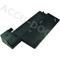 ThinkPad UltraDock 170W includes power c 