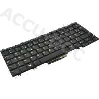 Backlit Keyboard (French) 