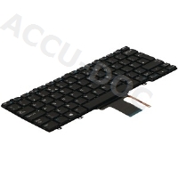 Backlit Keyboard UK 