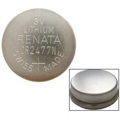 Renata Lithium-Knopfzelle CR2477N 