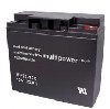 Multipower Blei-Akku MP22-12C 