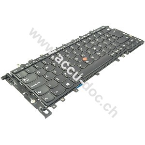 Keyboard UK English w/ME Parts 