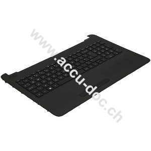 Top Cover w/UK Kybd JKB 