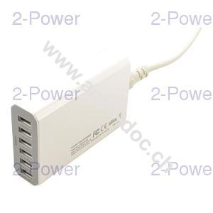 Multi-Port USB Charging Station 10A Max 