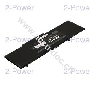 Main Battery Pack 11.4V 7260mAh 