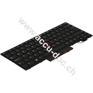 Non-Backlit Keyboard (UK) 