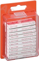 Sicherungssortiment 5x20 - 100 tlg., 5x20 flink 