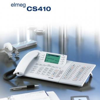 ELMEG CS410 inkl. PC-Dialer III Funktion 