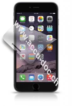 Display-Schutzfolie für iPhone 6 Plus (5,5''), Transparent - 2 x kratzfeste und kristall-klare Folien 