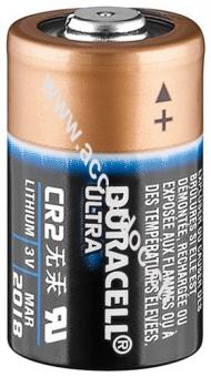 Ultra Photo CR 2 (DLCR2) Batterie, 1 Stk. Blister - Lithium Batterie, 3 V 