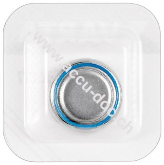 Watch SR54 (V389) Batterie, 10 Stk. in Box - Silberoxid-Zink-Knopfzelle, 1,55 V Uhrenbatterie 