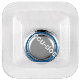 Watch SR54 (V390) Batterie, 10 Stk. in Box - Silberoxid-Zink-Knopfzelle, 1,55 V Uhrenbatterie 